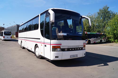 Автобус Setra 315 HD