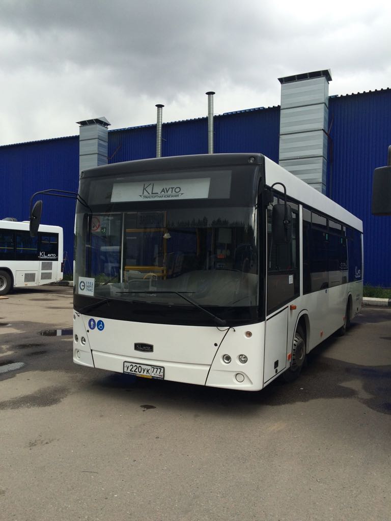 Автобус МАЗ 206063