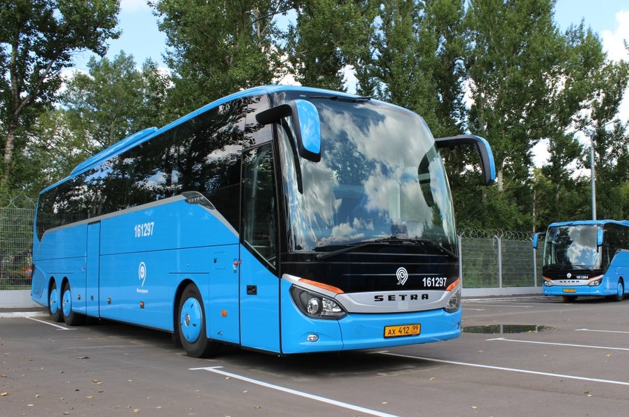 Автобус S517HD