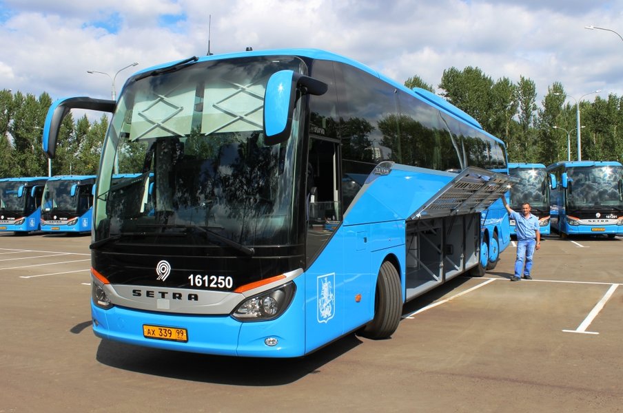 Автобус Setrа S515HD